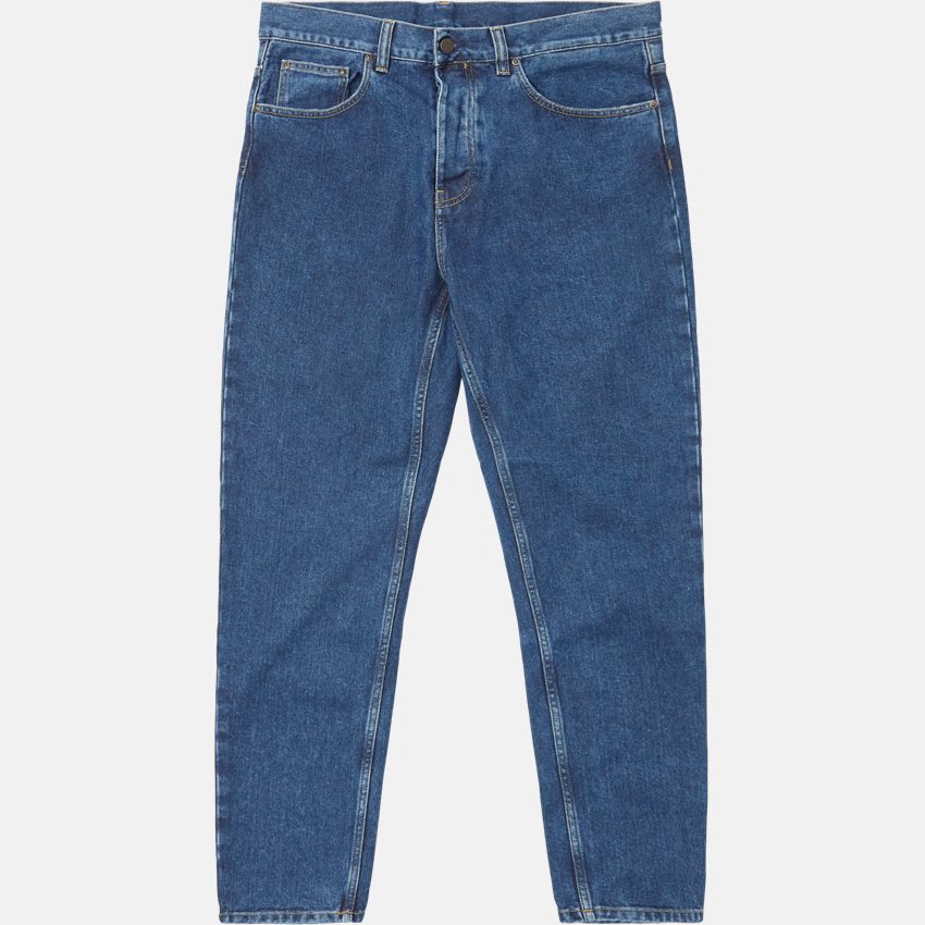 Carhartt WIP Jeans NEWEL I029208.0106 BLUE STONE WASHED